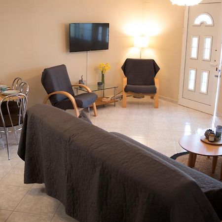 Silene Luxury Apartment Néa Péramos 外观 照片