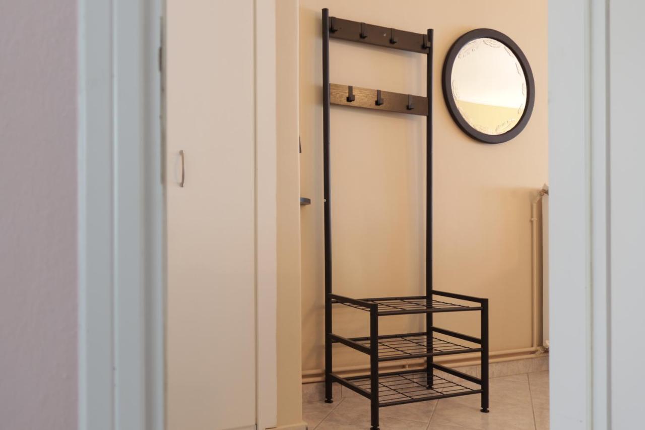 Silene Luxury Apartment Néa Péramos 外观 照片