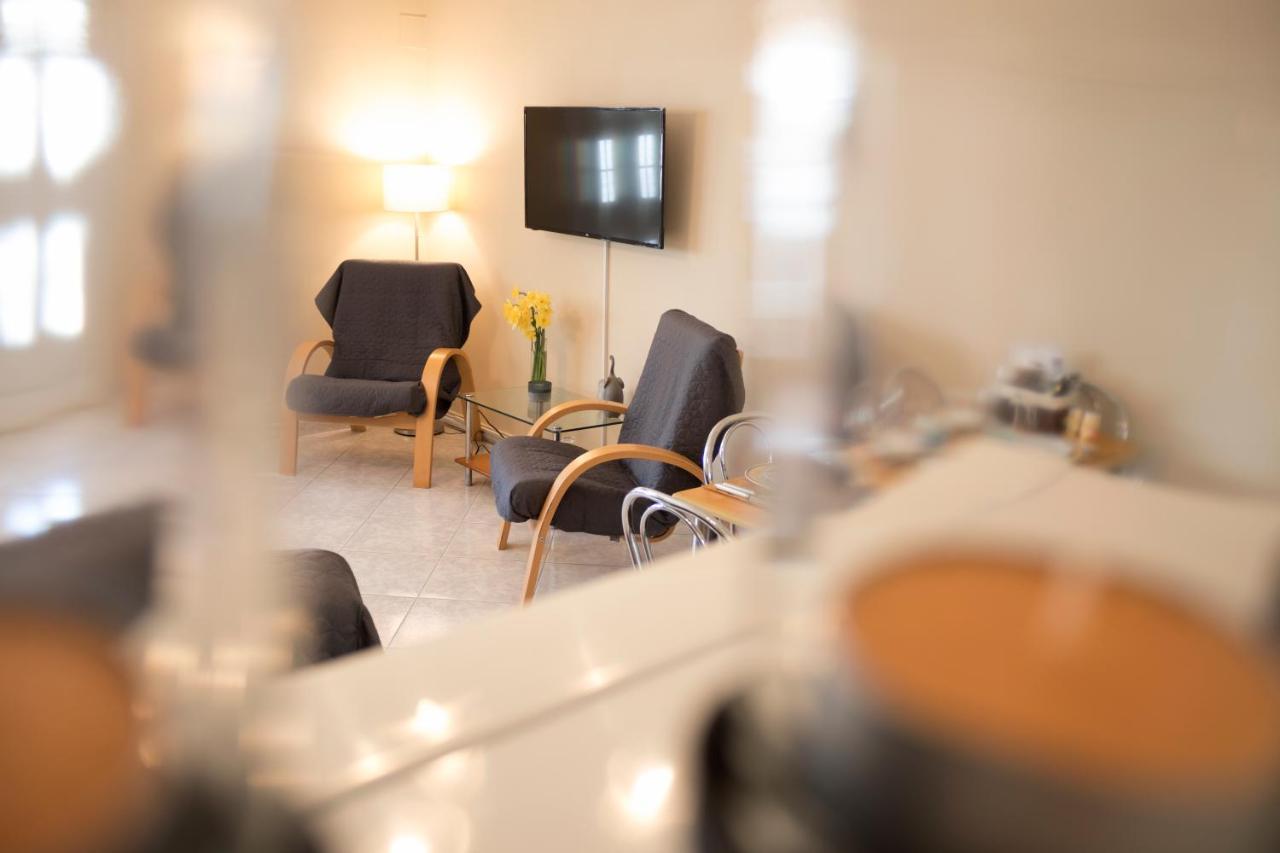 Silene Luxury Apartment Néa Péramos 外观 照片